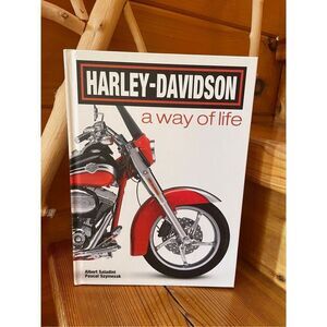 Harley-Davidson - A Way Of Life Book